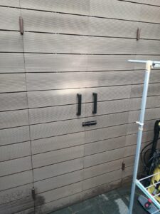 元朗金閣豪苑2座地下戶外木工程13