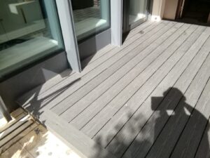 馬鞍山迎海地下戶外木工程6