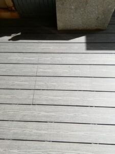 馬鞍山迎海地下戶外木工程9